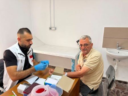 بيت مال القدس" تواصل حملاتها الطبية في القدس